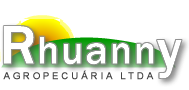 Logomarca de Rhuanny Agropecuária