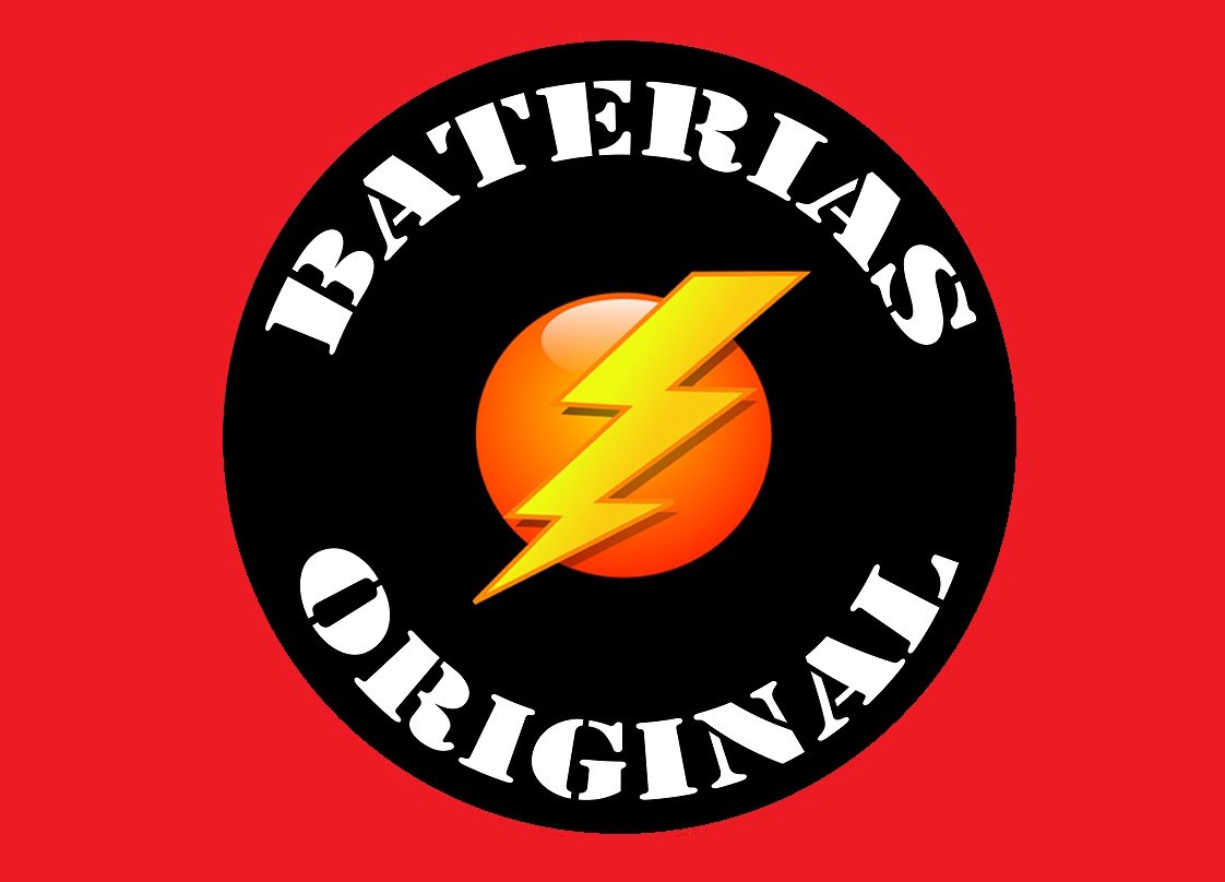 Logomarca de Baterias Original