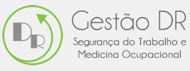 Logomarca de Gestão DR