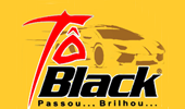 Logomarca de TôBlack