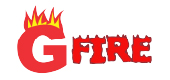 Logomarca de G Fire Serviços Contra Incêndio