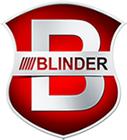 Logomarca de Grupo BLINDER