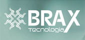 Logomarca de Brax Tecnologia