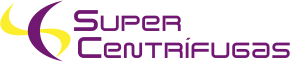 Logomarca de Super Centrifugas