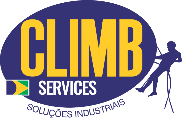 Logomarca de Climb Services Soluções Industriais