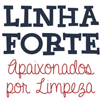 Logomarca de Linha Forte Distribuidora
