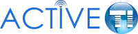 Logomarca de Active TI