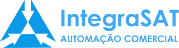 Logomarca de Integrasat Automação Comercial