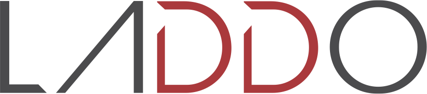 Logomarca de Laddo