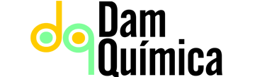 Logomarca de DAM Química