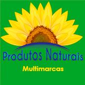 Logomarca de Produtos Naturais Multimarcas