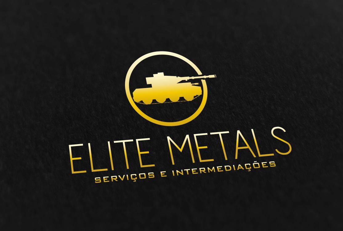 Logomarca de Elite Metals Serviços e Intermediações de Negócios