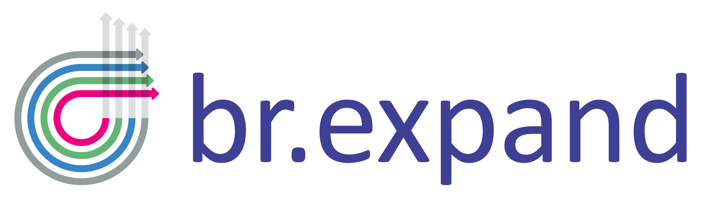 Logomarca de BR Expand