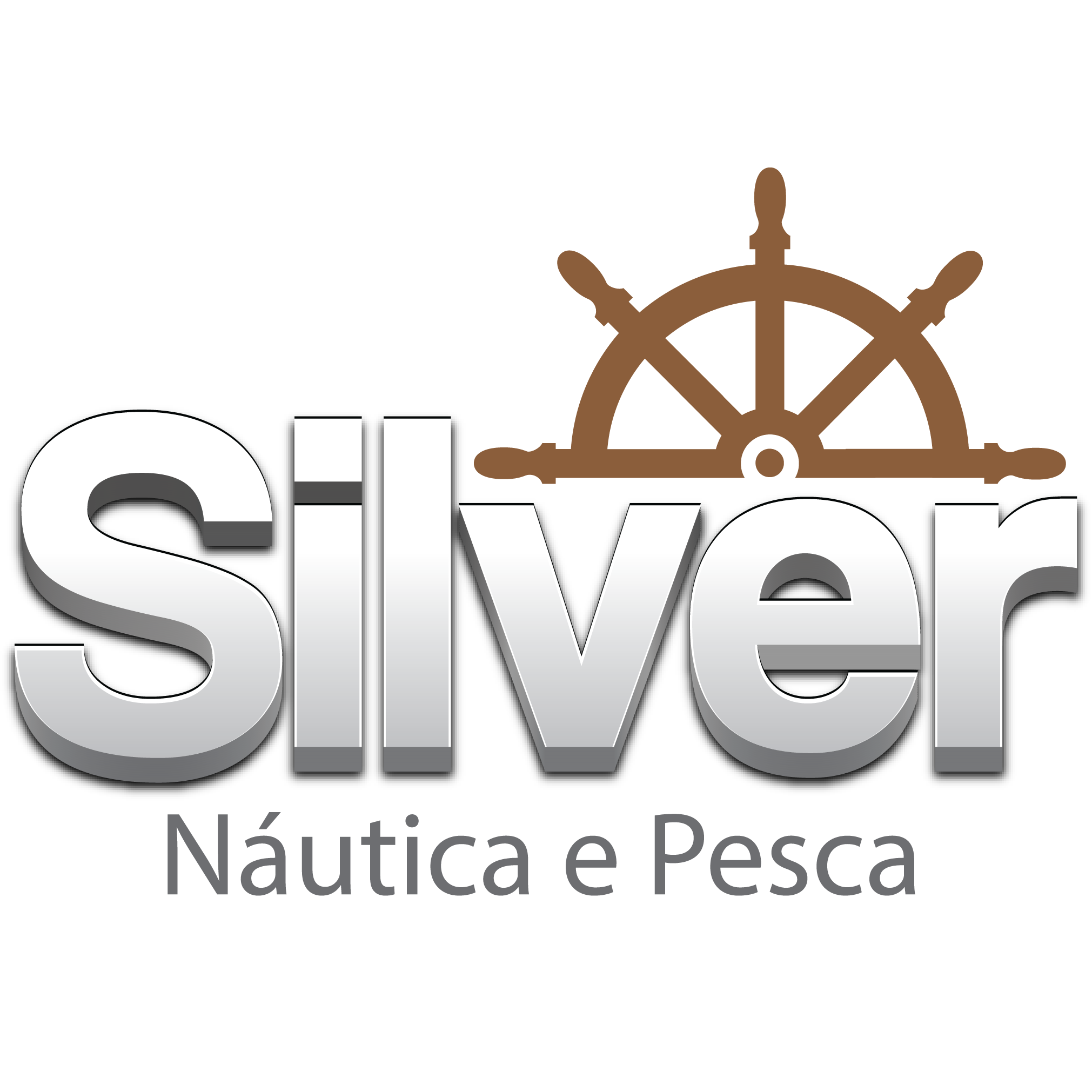 Logomarca de Silver Náutica