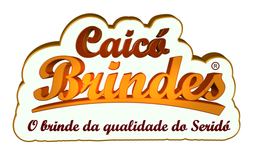 Logomarca de Caicó Brindes