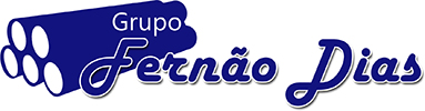 Logomarca de GRUPO FERNÃO DIAS | Tubos de Aço Carbono