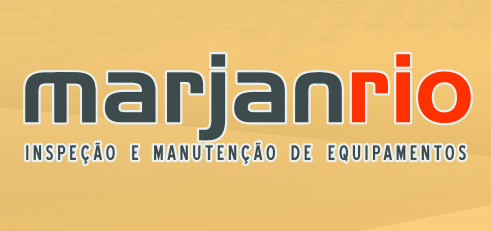 Logomarca de Marjan Rio Inspeção e Manutenção de Equipamentos