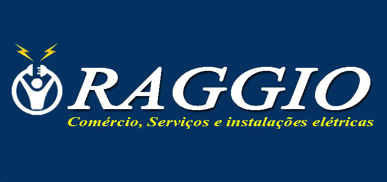 Logomarca de Raggio Engenharia