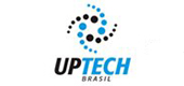 Logomarca de Uptech Brasil