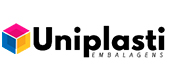 Logomarca de Uniplasti Embalagens Plásticas