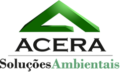 Logomarca de ACERA Soluções Ambientais