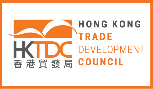 Logomarca de HKTDC Hong Kong Trade Development Council