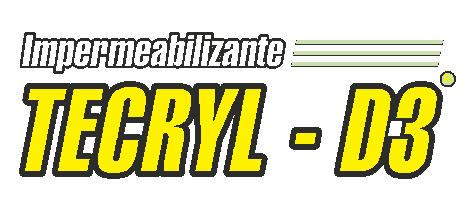 Logomarca de Tecryl Impermeabilizantes