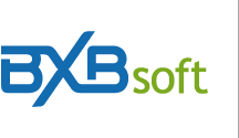 Logomarca de BXBsoft