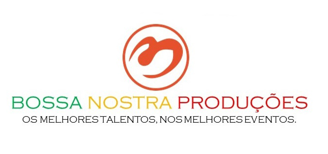 Logomarca de Bossa Nostra Produções