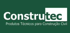 Logomarca de CONSTRUTEC | Produtos Técnicos para Construção Civil