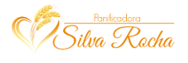 Logomarca de Panificadora Silva Rocha