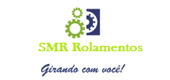 Logomarca de SMR Rolamentos