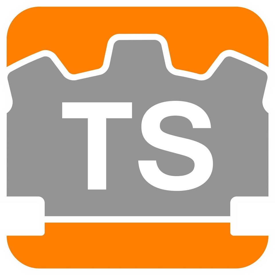 Logomarca de TS Alloy Superligas e Aços Inoxidáveis