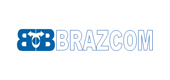 Logomarca de BrazCom - Brazilian Commercial