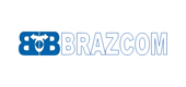 Logomarca de BrazCom | Brazilian Commercial