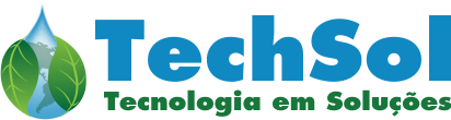 Logomarca de TECHSOL | Tecnologia em Soluções
