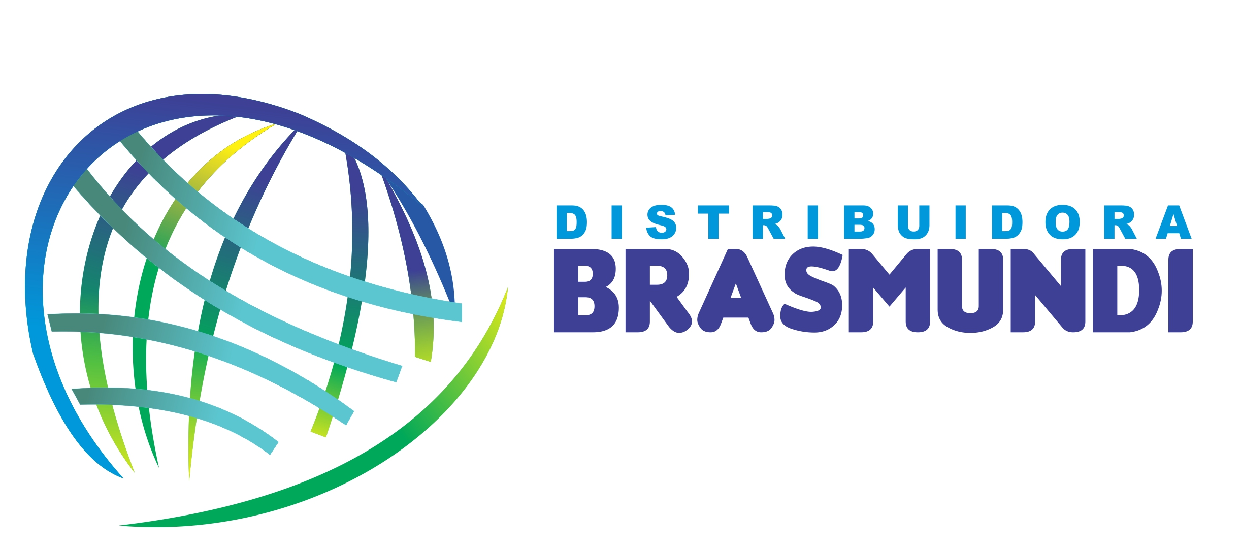 Logomarca de Distribuidora BRASMUNDI