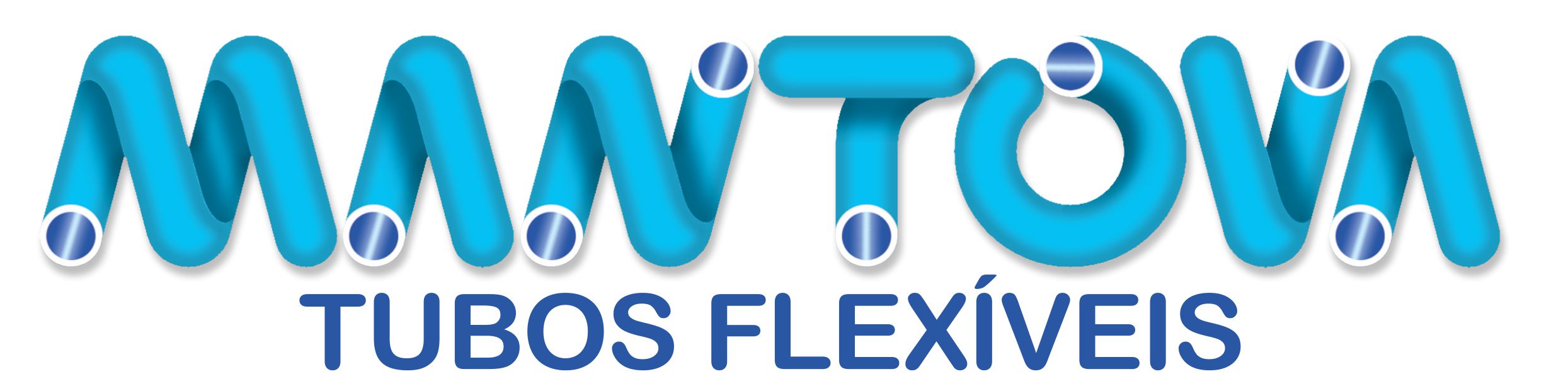 Logomarca de Mantova Tubos Flexíveis