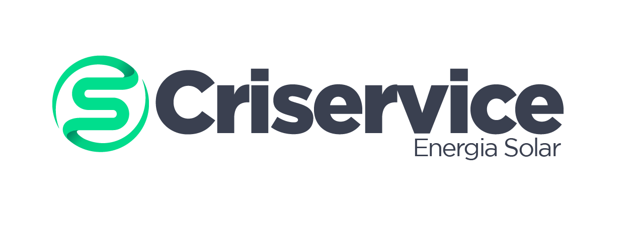 Logomarca de Criservice Energia Solar