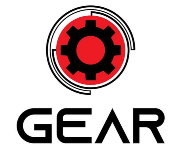 Logomarca de GEAR - Tecnologia, Informática e Suprimentos
