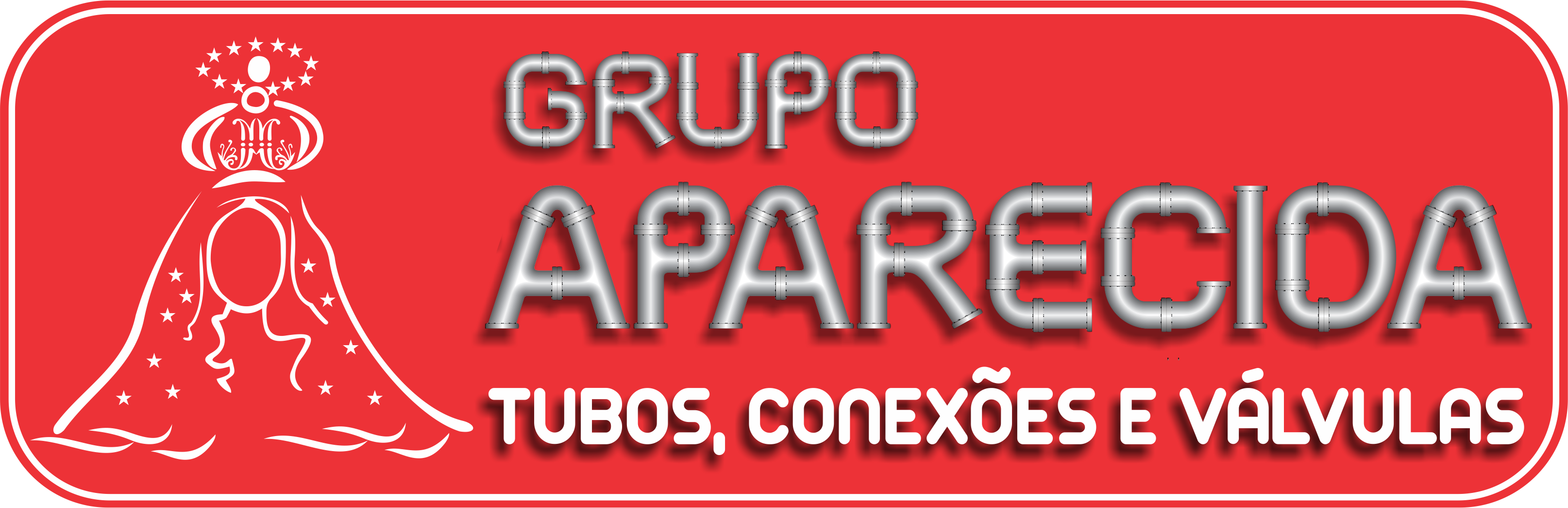 Logomarca de Grupo Aparecida Tubos