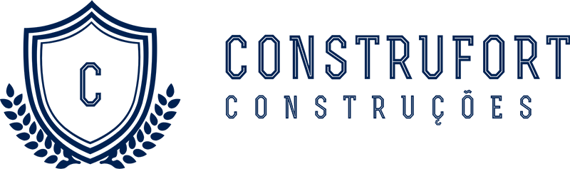 Logomarca de Construfort Construções