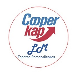 Logomarca de LM Tapetes Personalizados