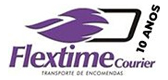 Logomarca de Flextime Courier