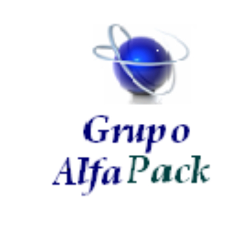 Logomarca de Alfapack Embalagens