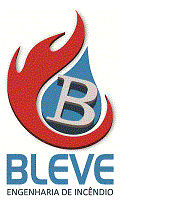Logomarca de Bleve Engenharia de Incêndio