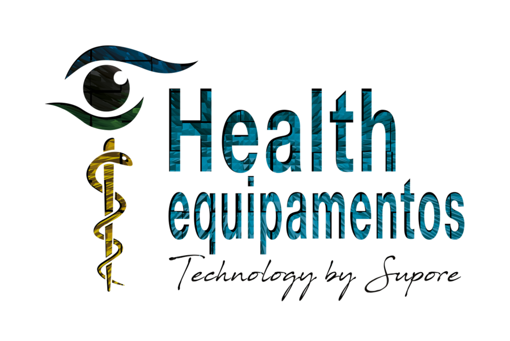 Logomarca de Health Equipamentos