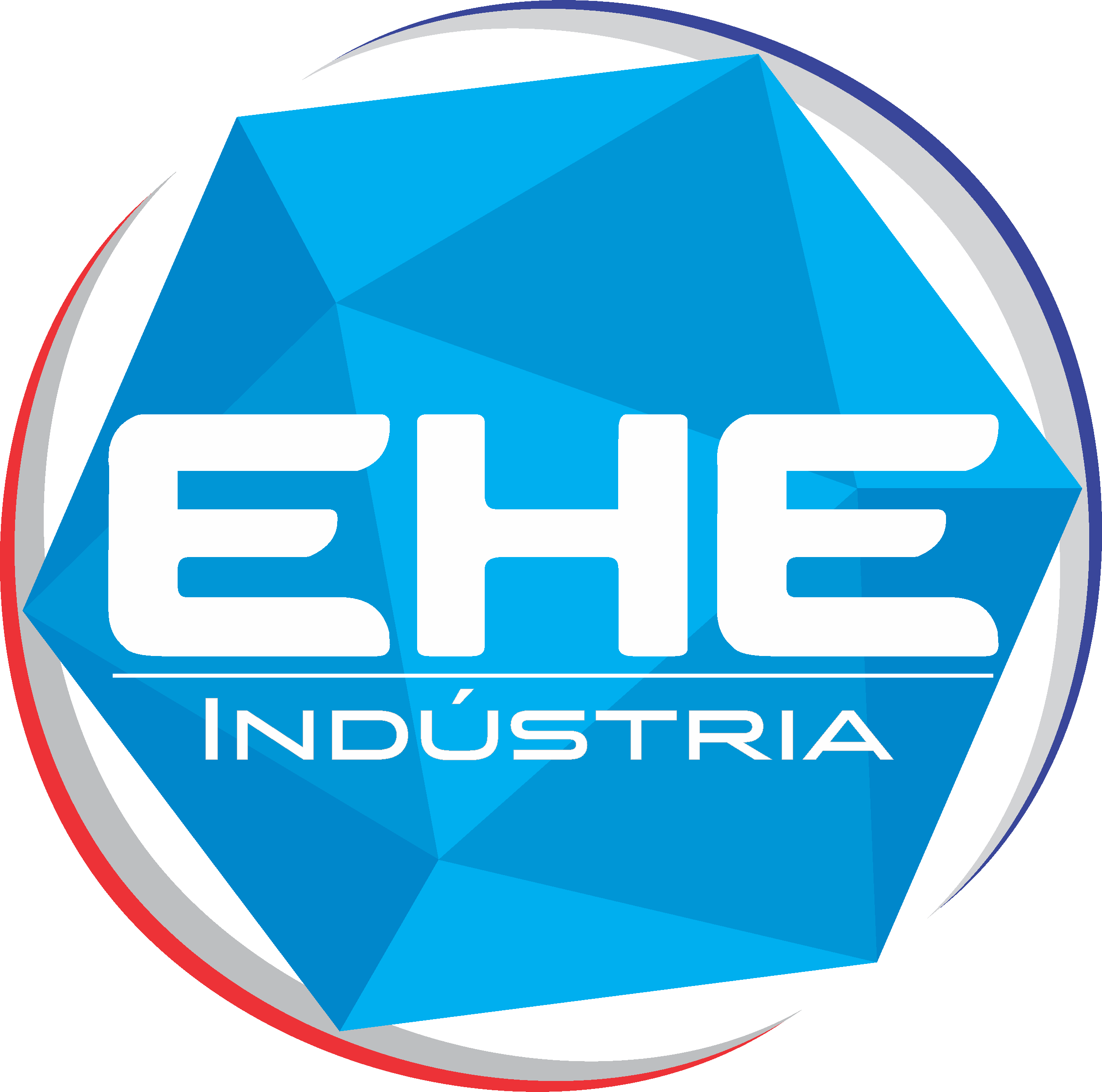 Logomarca de EHE Indústria