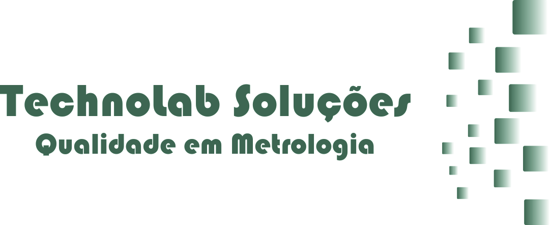Logomarca de Technolab Soluções | Qualidade em Metrologia