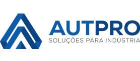 Logomarca de AUTPRO | Soluções para a Indústria